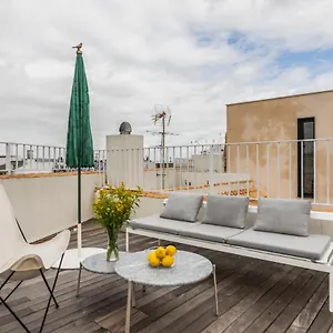 Pop Art,hideaway Rooftop Private Rinconcillo Spain