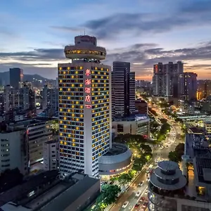 Hotel Guangdong, Zhuhai