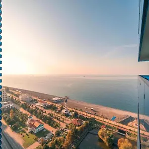  Апартаменты Orbi Sity Sea Side Грузия