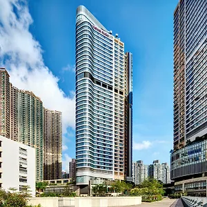 香港九龍東皇冠假日酒店 ***** 香港