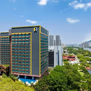 帝都酒店 ***** 香港