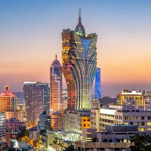 Hotel Grand Lisboa, Macao