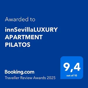 Innsevillaluxury Pilatos Spain