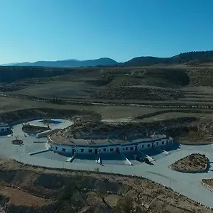 Cuevas D. Alvaro Y Romaide 7 Y 8 Сasa de vacaciones