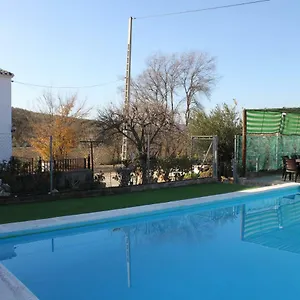 Huerta Espinar - Casa Rural Con Piscina Privada Сasa de vacaciones