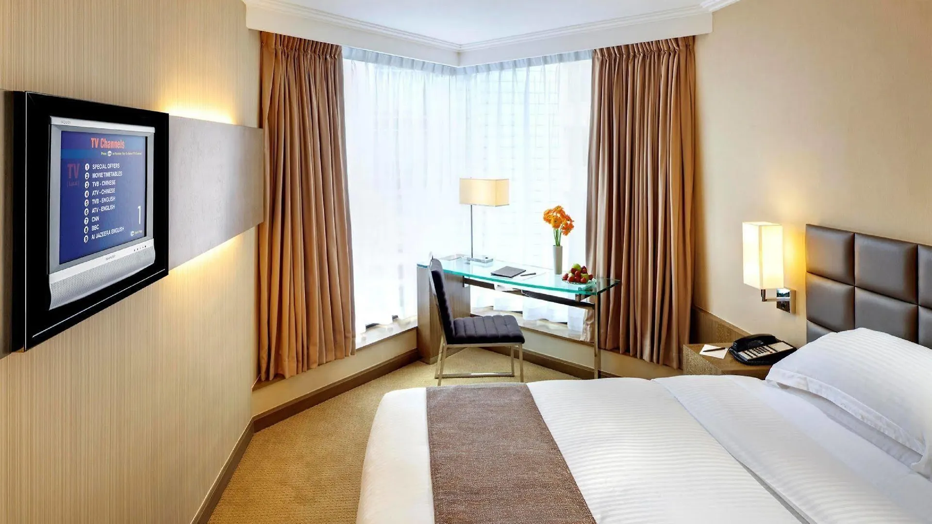 The Kowloon Hotel Hong Kong
