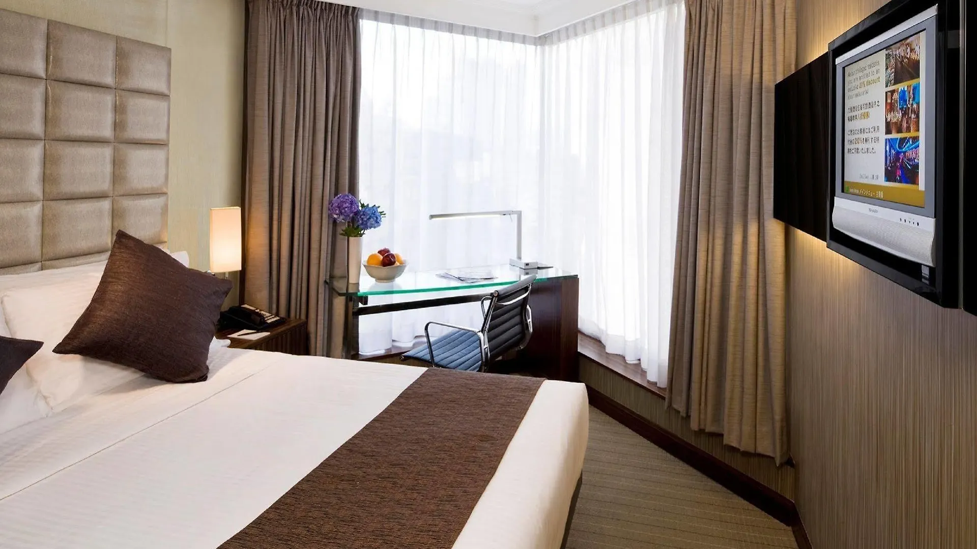 The Kowloon Hotel Hong Kong