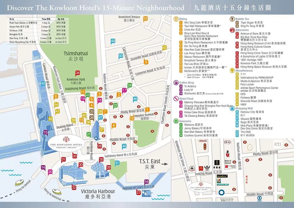 The Kowloon Hotel Hong Kong
