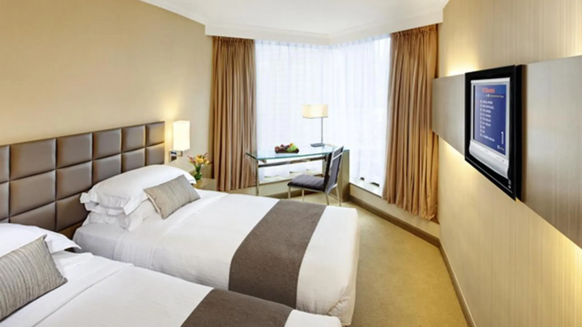 The Kowloon Hotel Hong Kong