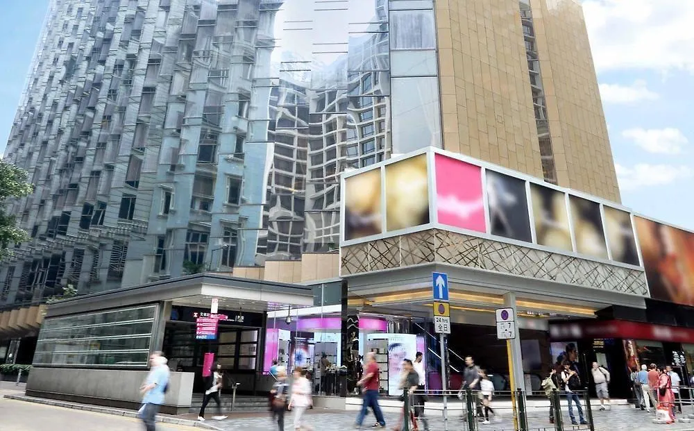 The Kowloon Hotel Hong Kong