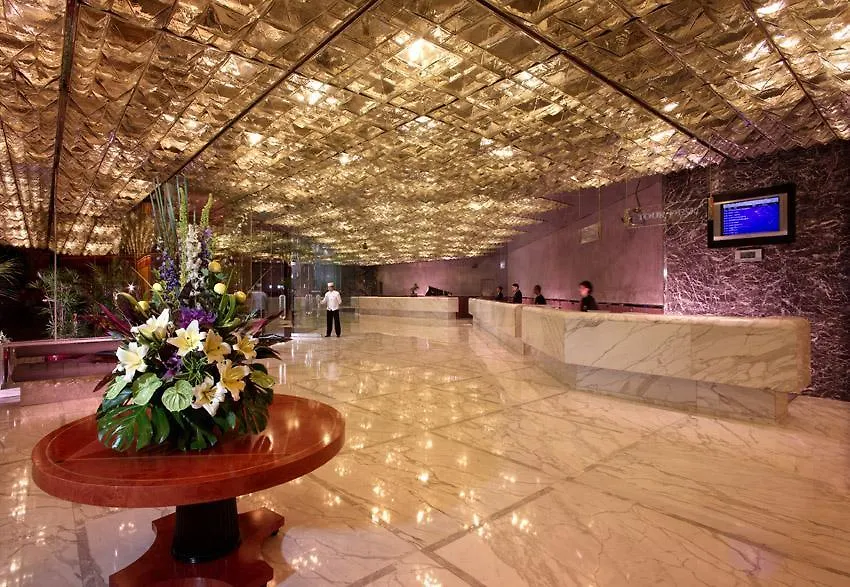 ****  The Kowloon Hotel Hong Kong China
