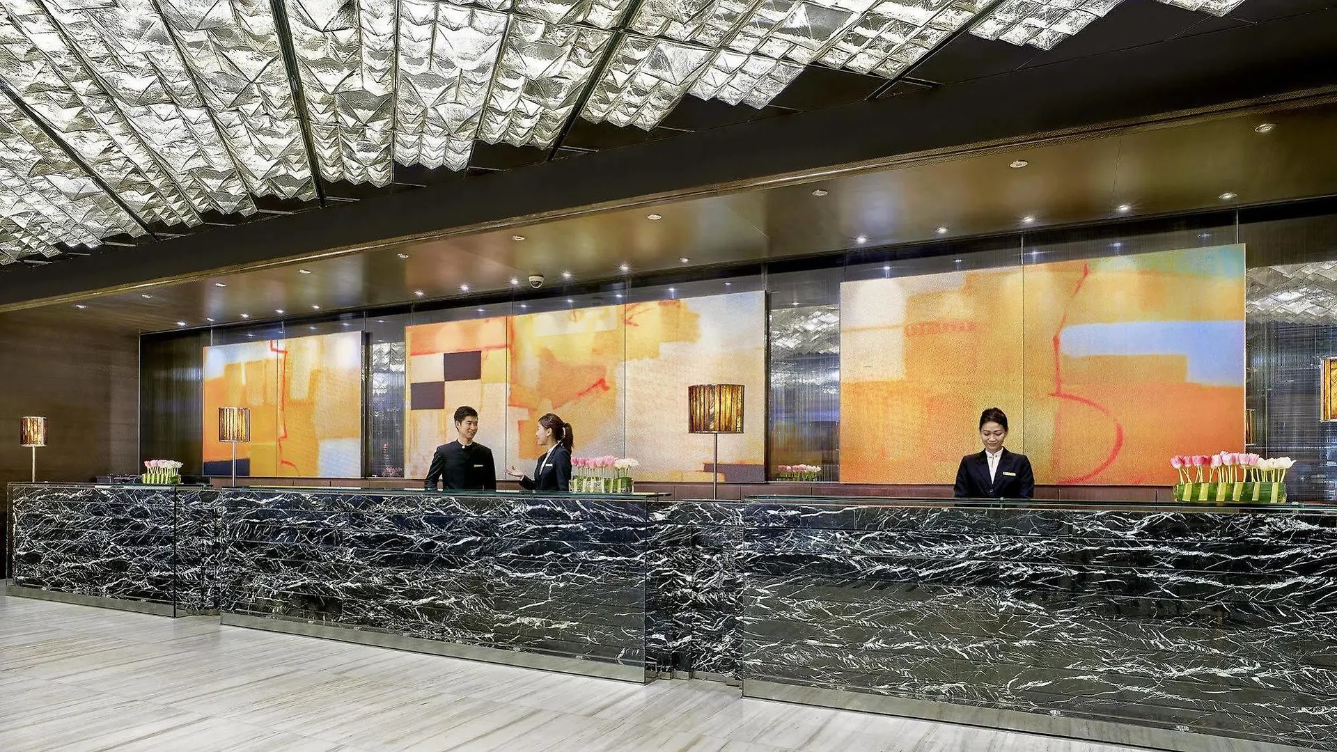 The Kowloon Hotel Hong Kong China