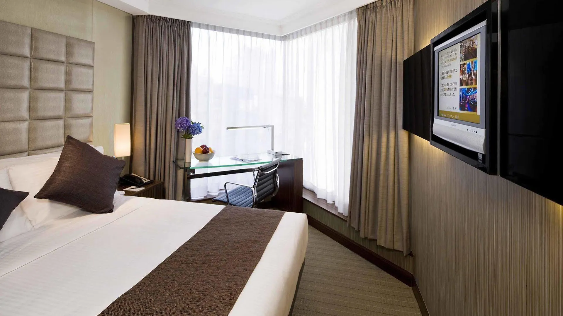 The Kowloon Hotel Hong Kong 4*,  China