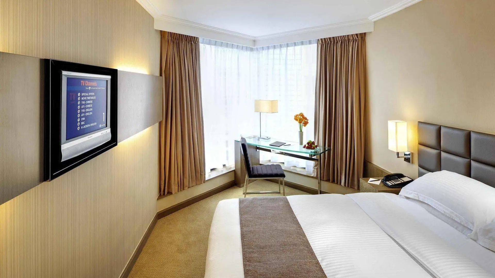 The Kowloon Hotel Hong Kong 4*,