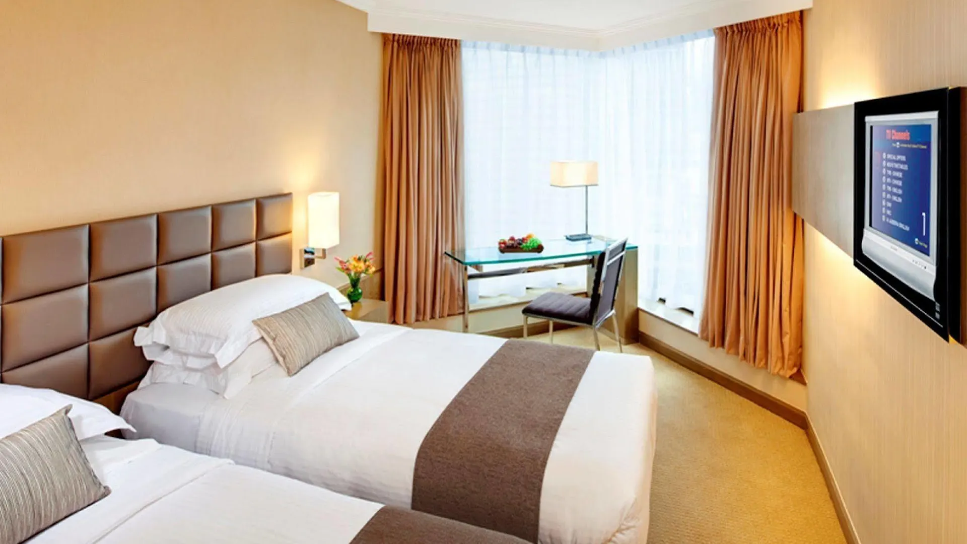 The Kowloon Hotel Hong Kong
