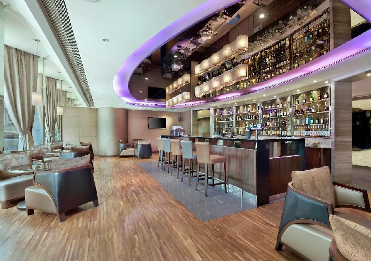 The Kowloon Hotel Hong Kong China