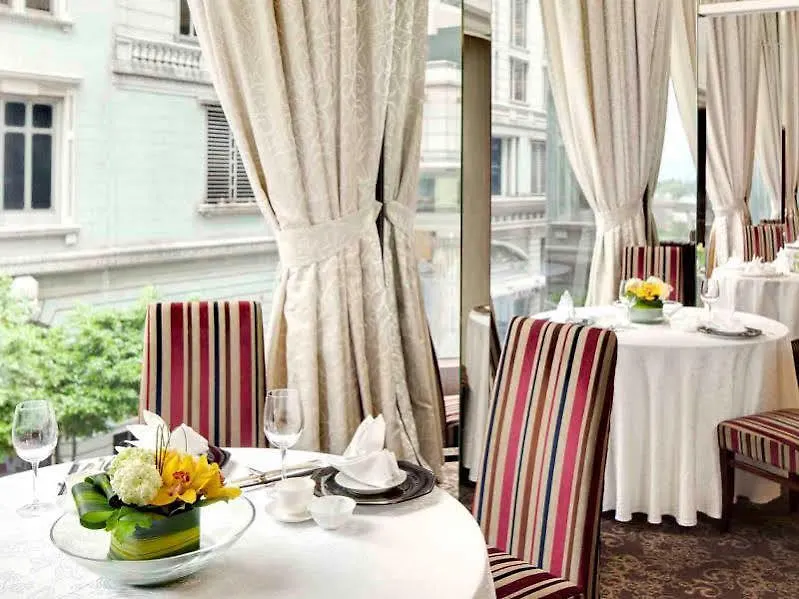 The Kowloon Hotel Hong Kong China